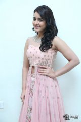 Raashi Khanna at Bengal Tiger Movie Audio Launch